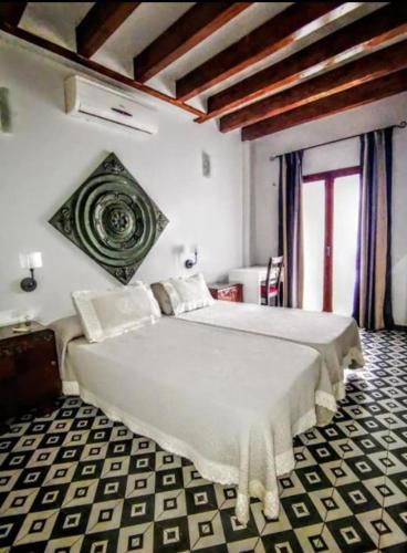 Typical Sevillan 2 bedroom unit