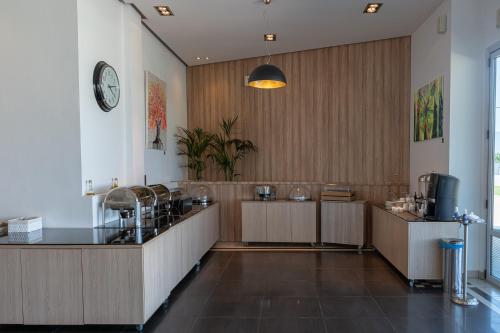 Gallery image of Fani Luxury Apartments Stavros in Stavros