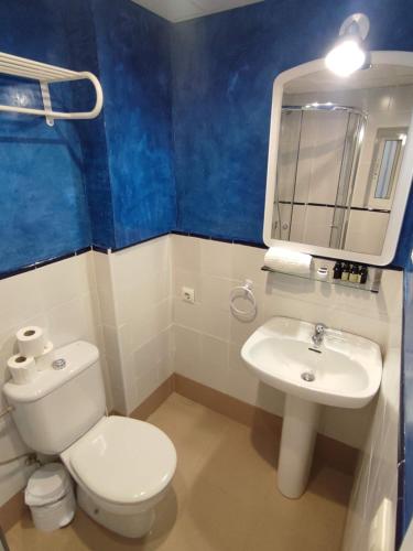 Kúpeľňa v ubytovaní Almona junto al río - Kainga Homes
