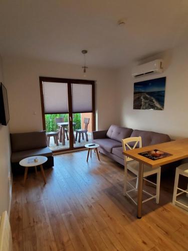 Apartamenty Ulcia , 250 m do plaży