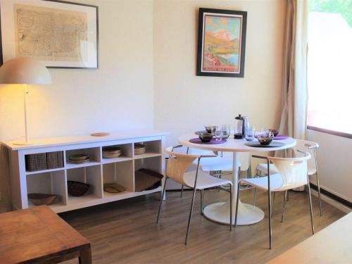 Studio Montagne à Vars, 4 couchages, centre station, à 30m des pistes - FR-1-330B-46