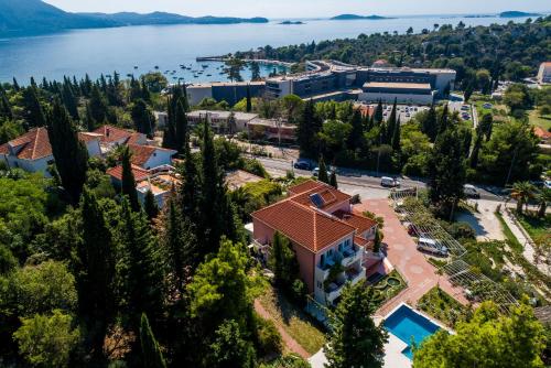 Fotografie z fotogalerie ubytování Family friendly apartments with a swimming pool Mlini, Dubrovnik - 8579 v destinaci Mlini