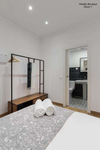 Hotelito Boutique Valencia Estación