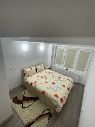 Llit o llits en una habitació de Apartament STEFI 10