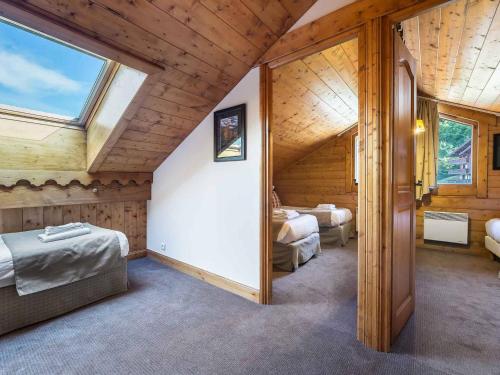 Appartement familial, proche des pistes, avec piscine et spa