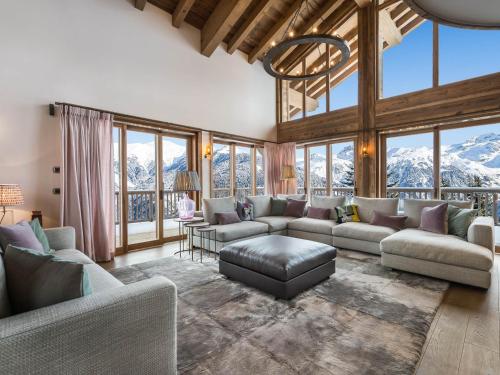 Gallery image of Chalet Courchevel 1650, 6 pièces, 10 personnes - FR-1-563-89 in Courchevel