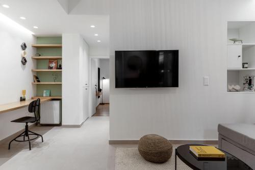 Dreamy 1BR Apartment in Kolonaki by UPSTREET