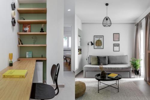Dreamy 1BR Apartment in Kolonaki by UPSTREET