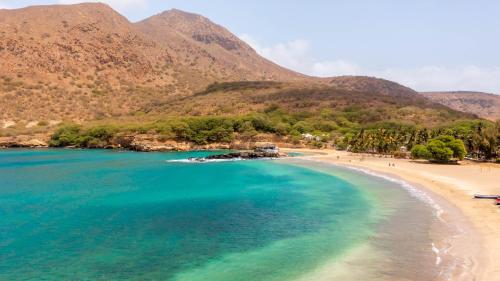 Os 10 melhores hotéis em Tarrafal, Cabo Verde (a partir de € 27)