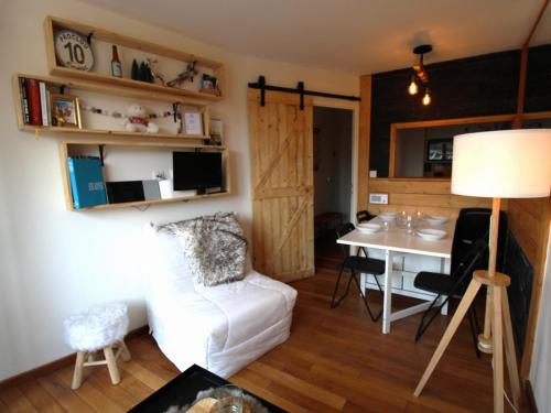 Appartement rénové 5 pers, centre Avoriaz