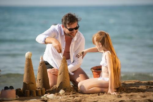 Tetamu yang menginap di Sentido Kamelya Selin Luxury Resort & SPA