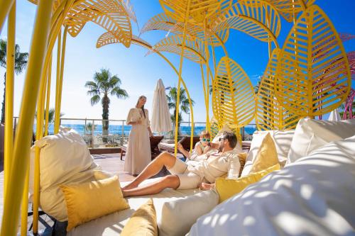 Tetamu yang menginap di Sentido Kamelya Selin Luxury Resort & SPA