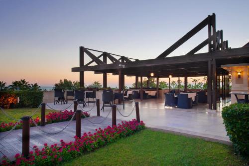 Taman di luar Sentido Kamelya Selin Luxury Resort & SPA