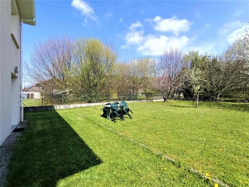 Charmant T2 avec jardin et terrasse à Aix-les-Bains, proche du Lac - FR-1-555-5