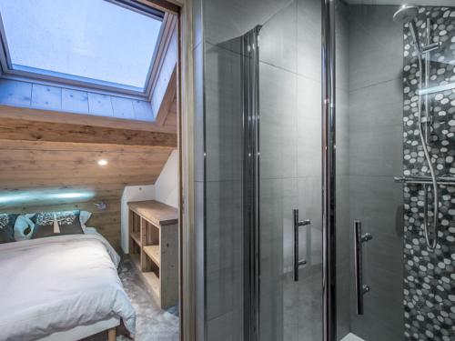 Élégant appartement duplex au cœur de Méribel, proche des pistes - FR-1-565-16