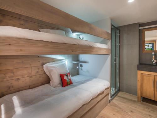 Élégant appartement duplex au cœur de Méribel, proche des pistes - FR-1-565-16