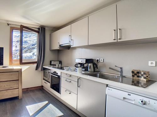 Appartement 5 pièces pour 10 pers · Proche pistes · Balcon · Sauna & Hammam - FR-1-344-135