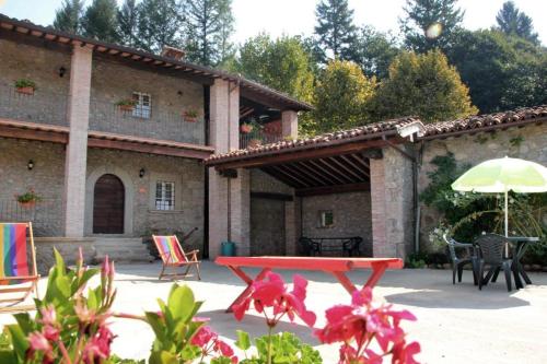 The building in which Az apartmant is located