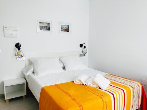 Φωτογραφία από το άλμπουμ του Hostal Las Palmas σε Carboneras