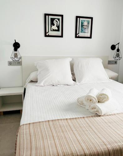 Φωτογραφία από το άλμπουμ του Hostal Las Palmas σε Carboneras