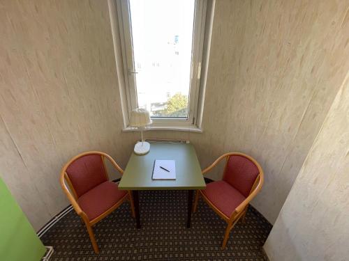 Gallery image of Hotel Tabor Rooms in Vienna