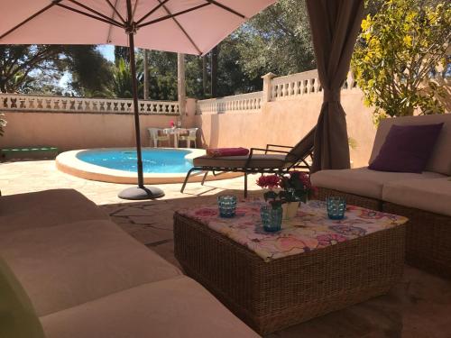 Alojamiento entero Mallorca, Santanyí (S’Amarador)