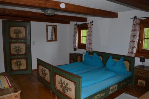 Reitstall Henntalhof