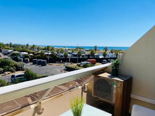 STUDIO CAMP NATURISTE VUE MER, le Gilyves cocooning photo 4