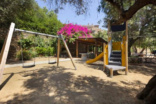 Ο χώρος παιχνιδιού για παιδιά στο Seaview Beach House