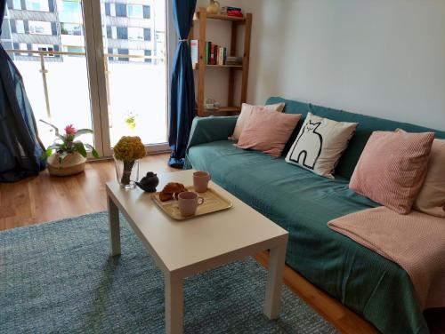 Zdjęcie z galerii obiektu Apartament MAZI w centrum PRIMORE w Gdańsku