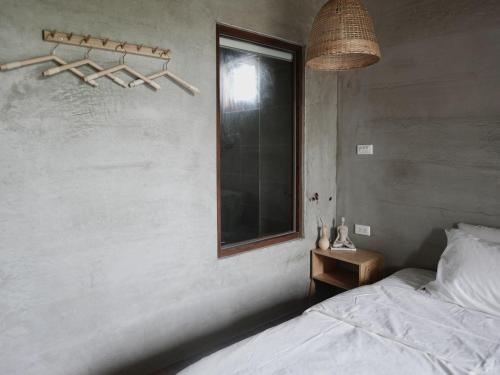 Postel nebo postele na pokoji v ubytování Seaside Snooze