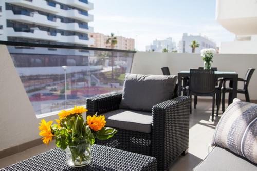 Apartamento CasaTuris en Los Arenales del Sol AR101