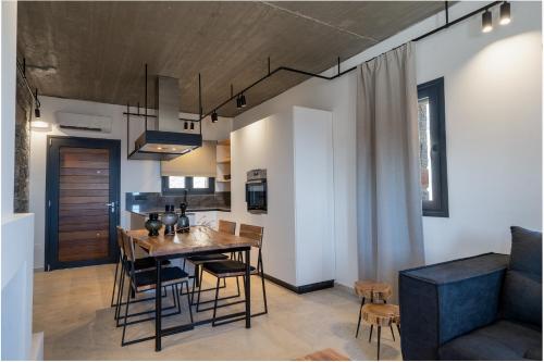 Zona de estar de Celine Private Residences