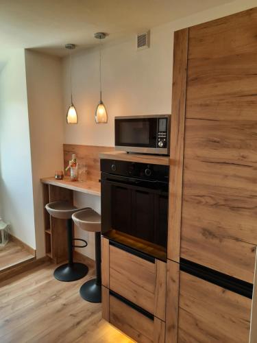 Fotografia z galérie ubytovania Apartament Stella v destinácii Mrągowo