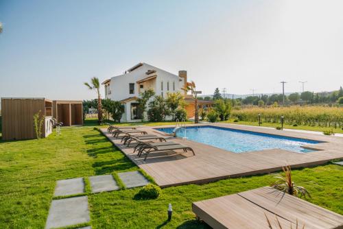 Foto dalla galleria di Ali Baba Ciftligi Alacati ad Alaçatı