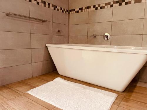Koupelna v ubytování Ko-Khoneng Guest house