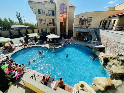 Grand Hills, Jerevan – ceny aktualizovány 2023