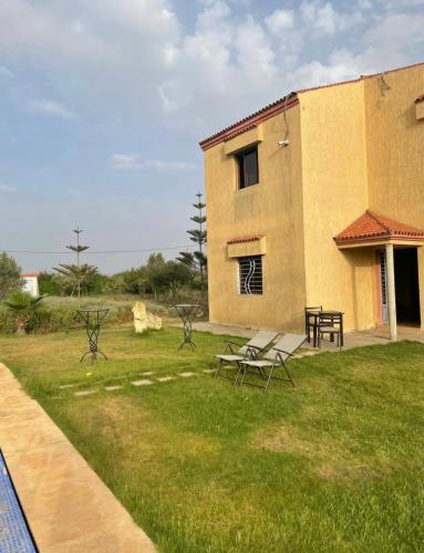 Φωτογραφία από το άλμπουμ του Villa BIR JDID σε Bir Jedíd Saint-Hubert