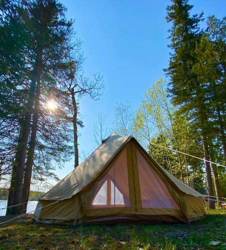 Glamping Aventure Pohénégamook – Photos 3