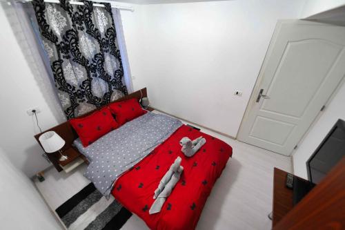 Gallery image of Casa La Dăvrei in Babadau