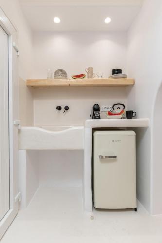 Gallery image of Hotel Fanis in Agia Anna Naxos