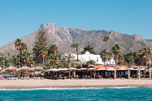 Fotografie z fotogalerie ubytování Casa Views - La Finca de Marbella v destinaci Marbella