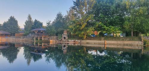 Gallery image of Una Green Garden Residence in Bihać