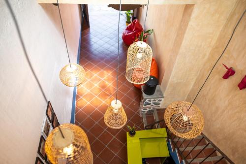 Fotografie z fotogalerie ubytování Why Not Hotel v destinaci Antigua Guatemala