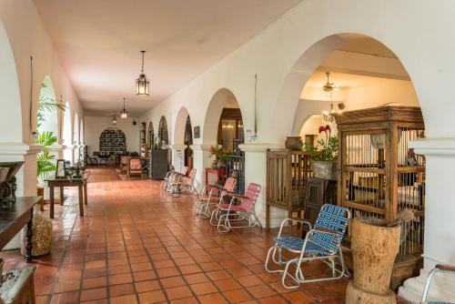 Fotografie z fotogalerie ubytování Hotel Mariscal Robledo v destinaci Santa Fe de Antioquia