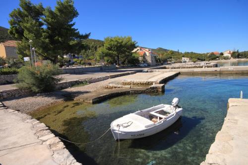 Fotografie z fotogalerie ubytování Apartments by the sea Kneza, Korcula - 9164 v destinaci Pupnat