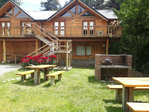 Imagen de la galería de Natur Haus, en Villa Traful