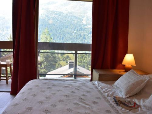 Appartement Cozy pour 6 à Méribel, 2 Chambres, Parking, Proche Télésiège - FR-1-180-573