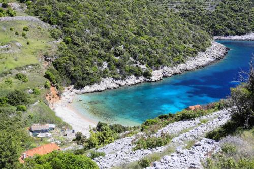 Fotografie z fotogalerie ubytování Seaside secluded apartments Cove Pavija Luka, Korcula - 12758 v destinaci Korčula