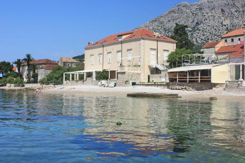 Family-friendly apartments with swimming pool Orebic, Peljesac - 14644